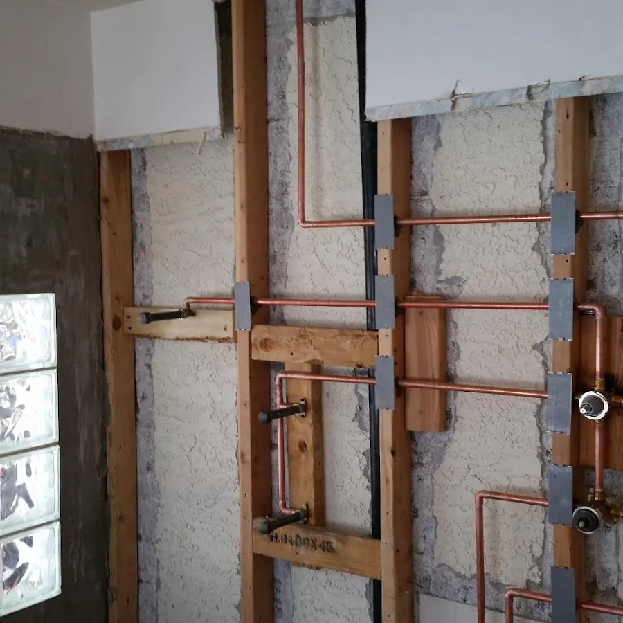 Copper pipe installation for Emergency Plumber in Eastampton